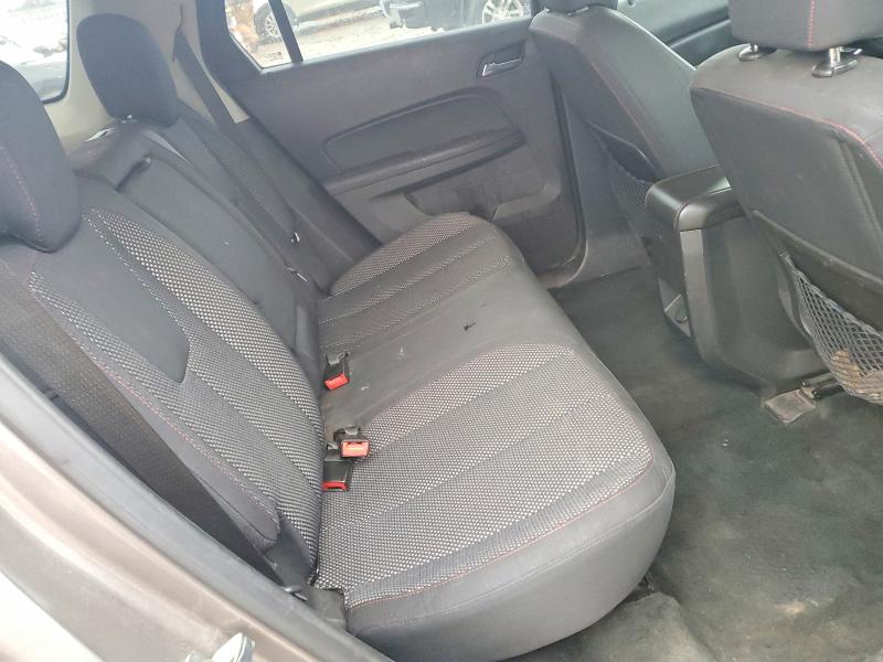 Photo 11 from auction – 2012 GMC TERRAIN SL with VIN 2GKALSEK3C6125348