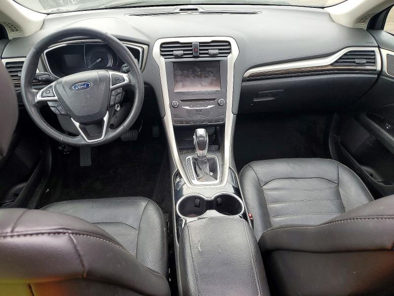 Photo 8 from auction – 2014 FORD FUSION SE with VIN 3FA6P0HD6ER387261