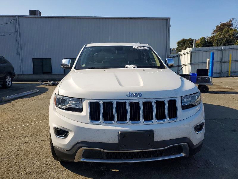 Photo 5 from auction – 2014 JEEP GRAND CHER with VIN 1C4RJFBM2EC298452