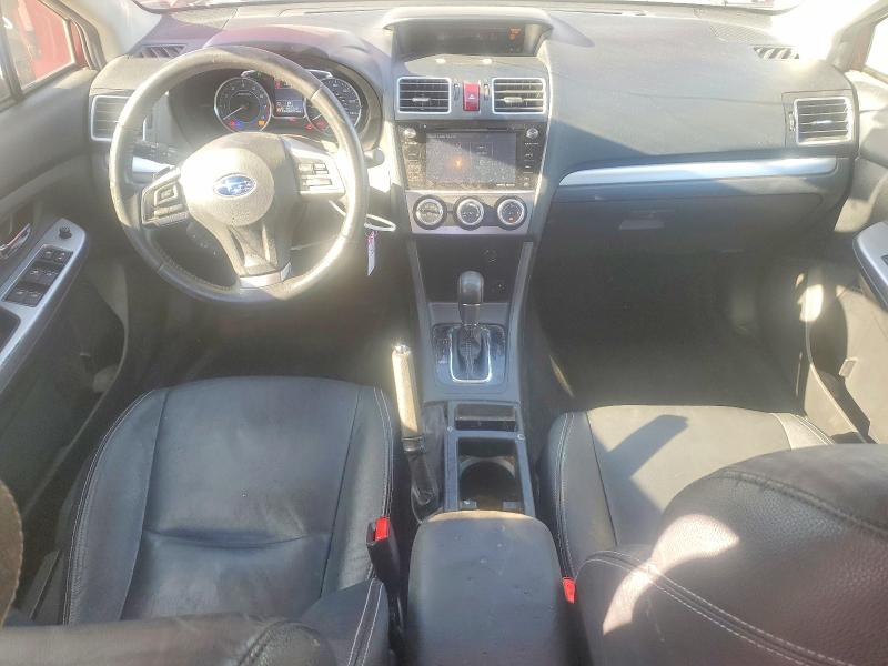 Photo 8 from auction – 2016 SUBARU IMPREZA SP with VIN JF1GPAU6XG8308857