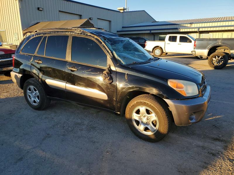Photo 4 from auction – 2004 TOYOTA RAV4 with VIN JTEGD20V040026433