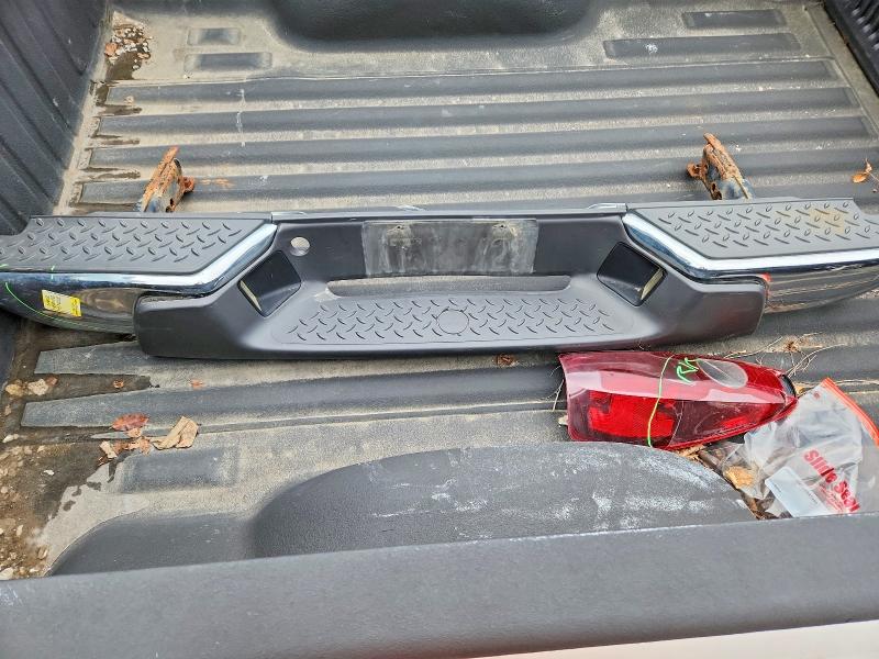 Photo 12 from auction – 2010 GMC CANYON SLE with VIN 1GTCSCD97A8127106