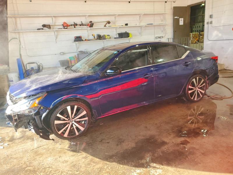 Photo 1 from auction – 2021 NISSAN ALTIMA SR with VIN 1N4BL4CV1MN331134