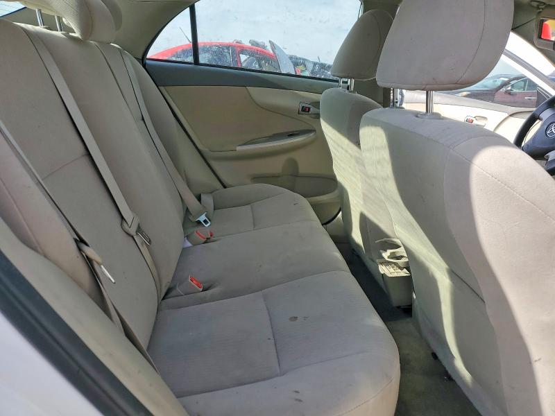 Photo 10 from auction – 2010 TOYOTA COROLLA BA with VIN JTDBU4EE6AJ075550