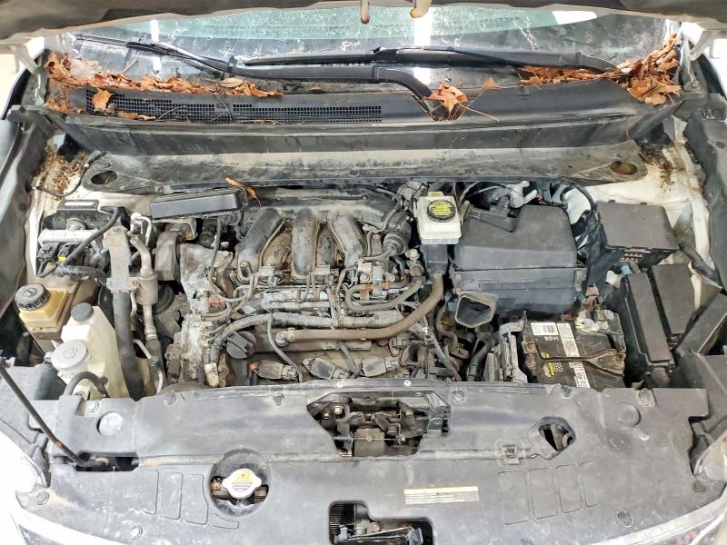 Photo 12 from auction – 2016 NISSAN PATHFINDER with VIN 5N1AR2MM2GC601031