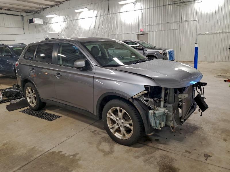 Zdjęcie 4 z aukcji – 2015 MITSUBISHI OUTLANDER z VIN JA4AZ3A30FZ006268