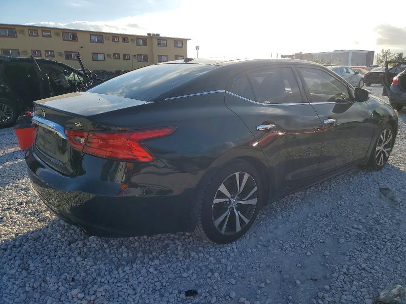Photo 3 from auction – 2017 NISSAN MAXIMA 3.5 with VIN 1N4AA6AP6HC372846