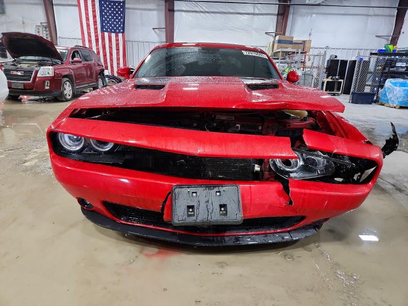 Photo 5 from auction – 2015 DODGE CHALLENGER with VIN 2C3CDZBT2FH764549