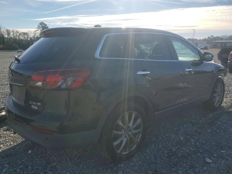 Photo 3 from auction – 2014 MAZDA CX-9 GRAND with VIN JM3TB2DAXE0425570