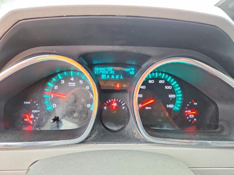 Photo 9 from auction – 2011 CHEVROLET TRAVERSE L with VIN 1GNKRJEDXBJ391680