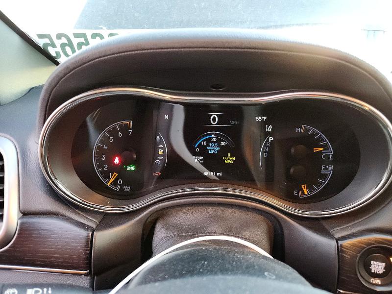 Photo 9 from auction – 2018 JEEP GRAND CHER with VIN 1C4RJFCG5JC195643