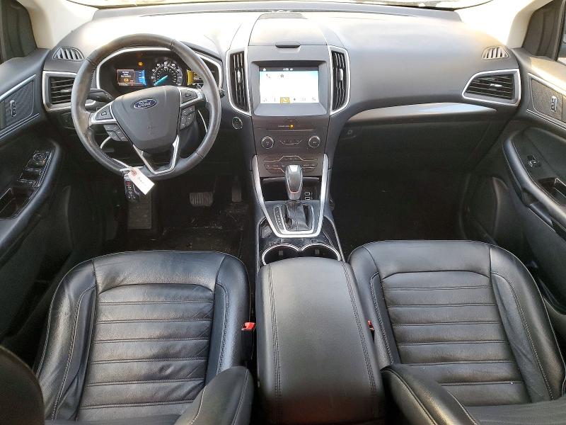Photo 8 from auction – 2016 FORD EDGE SEL with VIN 2FMPK4J92GBB16978