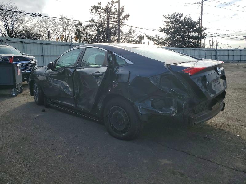 Photo 2 from auction – 2019 HONDA CIVIC LX with VIN 2HGFC2F69KH549012