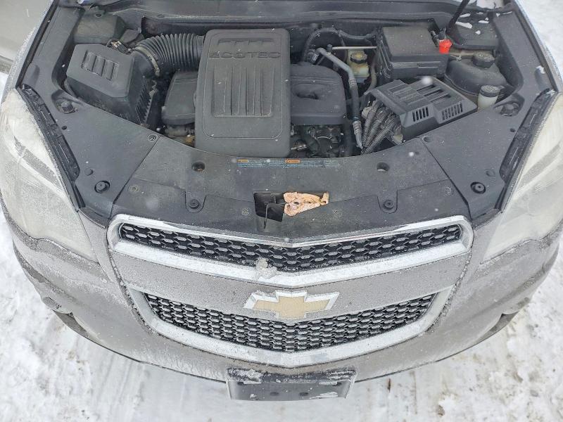 Photo 12 from auction – 2010 CHEVROLET EQUINOX with VIN 2CNALDEW9A6380332