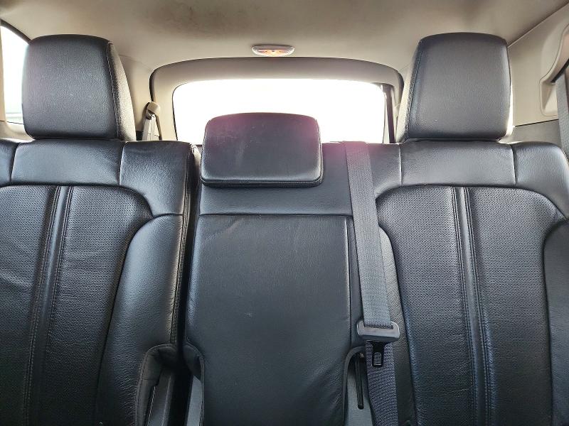 Photo 10 from auction – 2011 LINCOLN MKT with VIN 2LMHJ5AT0BBJ51170