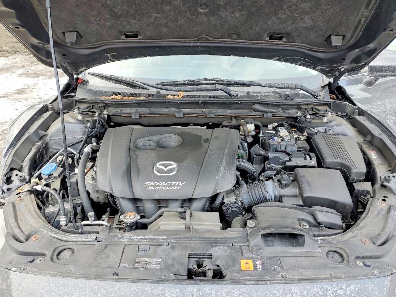 Photo 11 from auction – 2016 MAZDA 6 with VIN JM1GJ1V58G1416016