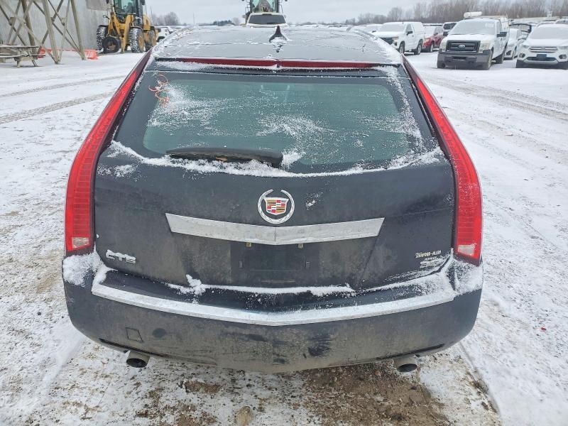 Photo 6 from auction – 2010 CADILLAC CTS PERFOR with VIN 1G6DJ8EV7A0146160