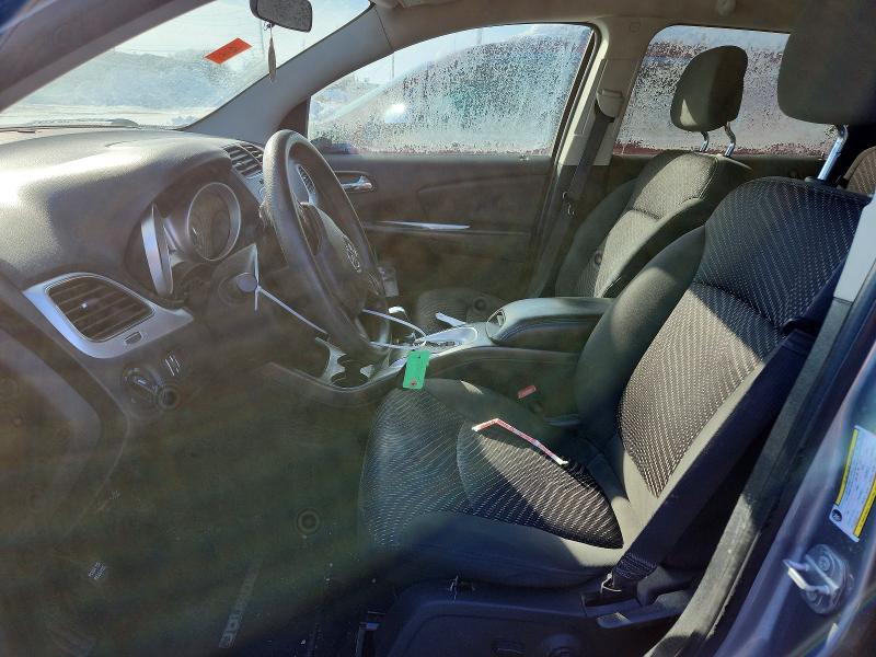 Photo 7 from auction – 2015 DODGE JOURNEY SX with VIN 3C4PDCBG2FT742619