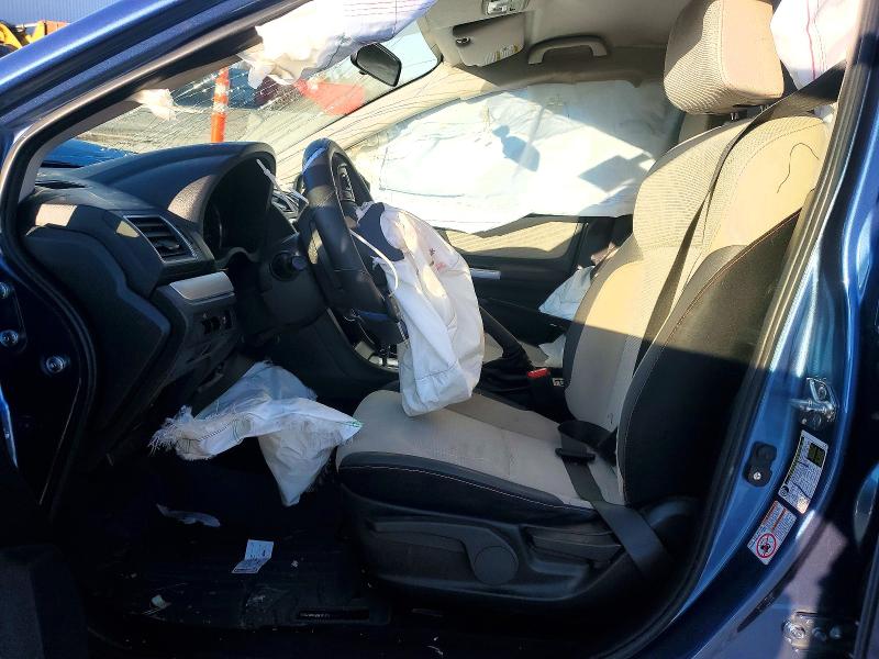 Photo 7 from auction – 2016 SUBARU CROSSTREK with VIN JF2GPABC9G8314587