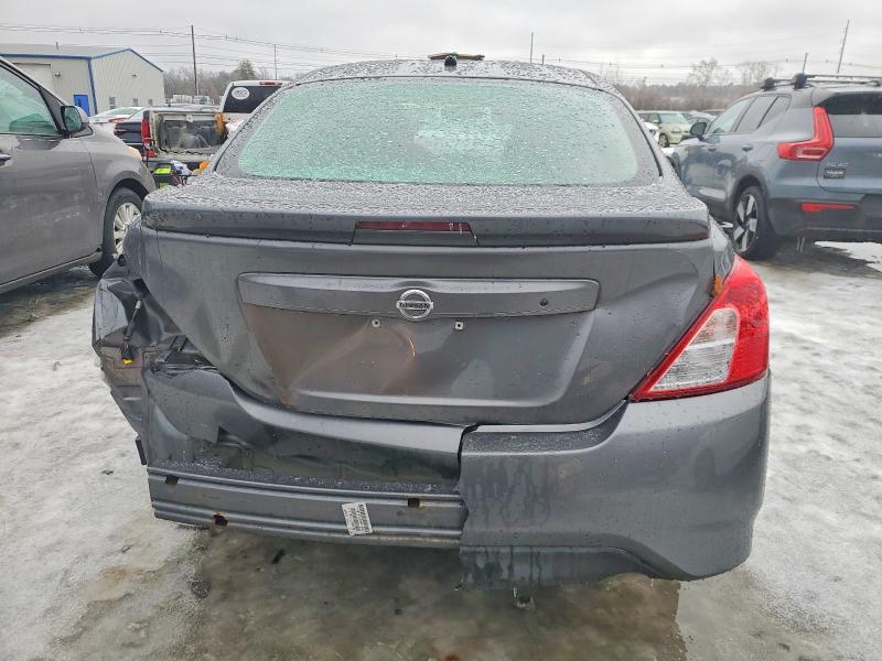Photo 6 from auction – 2016 NISSAN VERSA S with VIN 3N1CN7APXGL841441