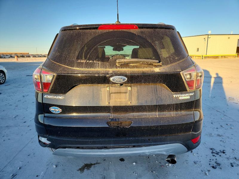 Photo 6 from auction – 2017 FORD ESCAPE TIT with VIN 1FMCU0J92HUB46625