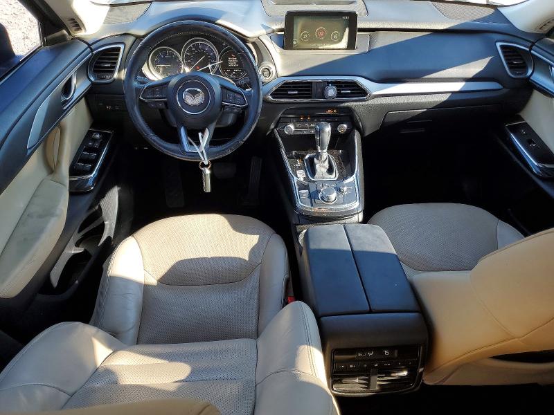 Photo 8 from auction – 2019 MAZDA CX-9 TOURI with VIN JM3TCACY3K0325828