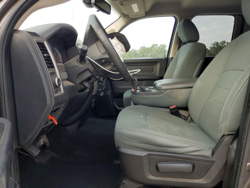 Photo 7 from auction – 2015 RAM 1500 ST with VIN 1C6RR6FT8FS530626