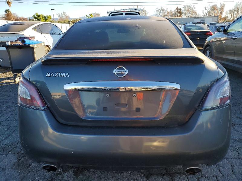 Photo 6 from auction – 2013 NISSAN MAXIMA S with VIN 1N4AA5AP1DC826280