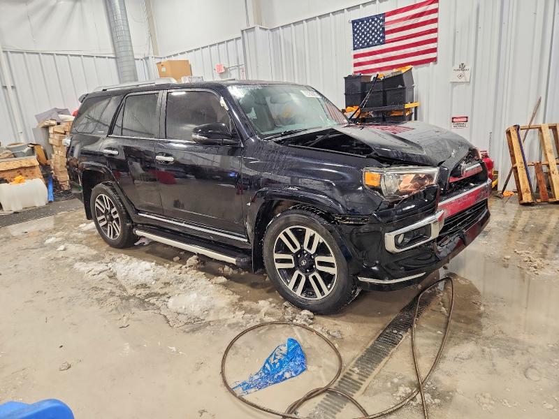 Photo 4 from auction – 2016 TOYOTA 4RUNNER with VIN JTEBU5JR2G5345191