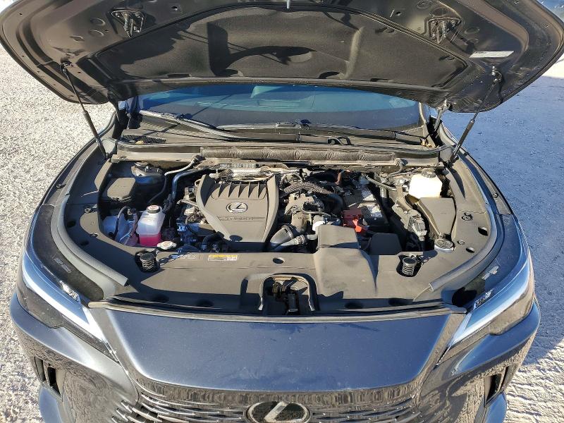 Photo 12 from auction – 2025 LEXUS RX with VIN 2T2BAMBA6SC060887