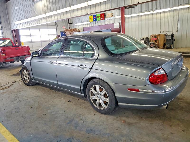 Photo 2 from auction – 2003 JAGUAR S-TYPE with VIN SAJEA01TX3FM71622