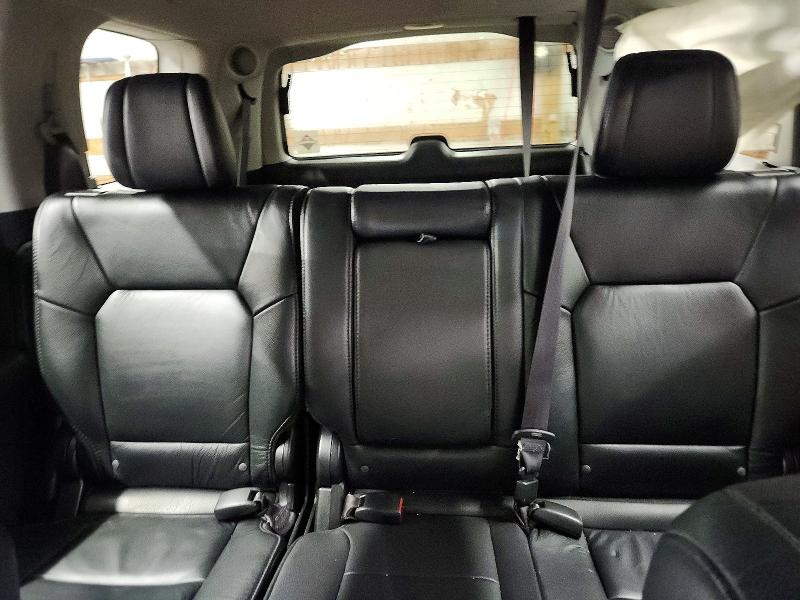 Photo 10 from auction – 2015 HONDA PILOT TOUR with VIN 5FNYF4H96FB033557