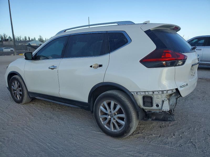 Photo 2 from auction – 2018 NISSAN ROGUE S with VIN KNMAT2MT6JP603121