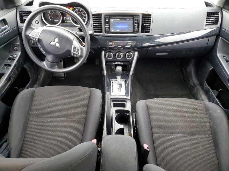 Photo 8 from auction – 2017 MITSUBISHI LANCER ES with VIN JA32U2FU5HU007225