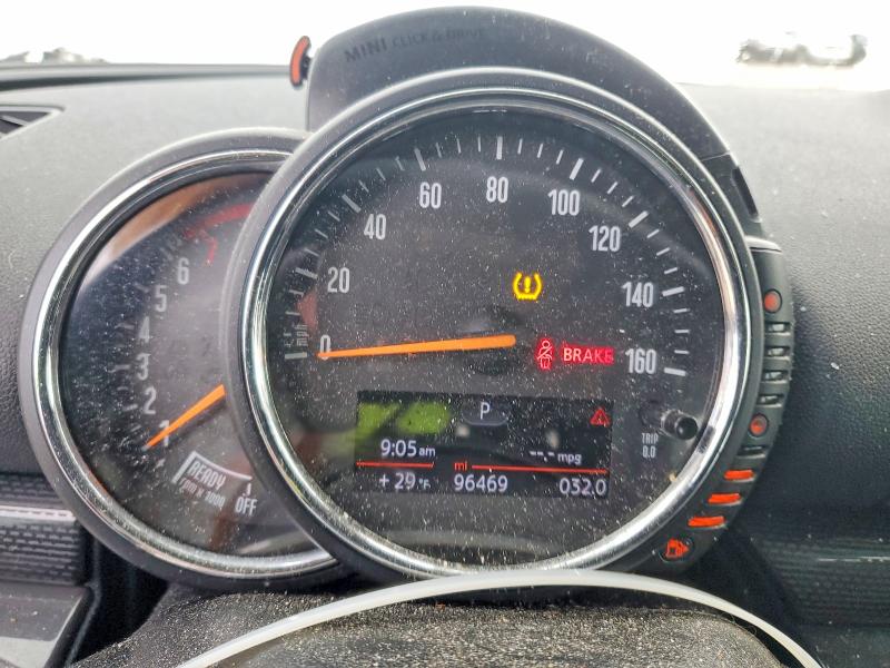 Photo 9 from auction – 2017 MINI COOPER S C with VIN WMWLN9C3XH2E49548