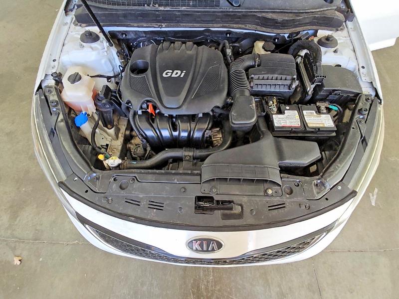 Photo 11 from auction – 2015 KIA OPTIMA SX with VIN 5XXGR4A75FG414499