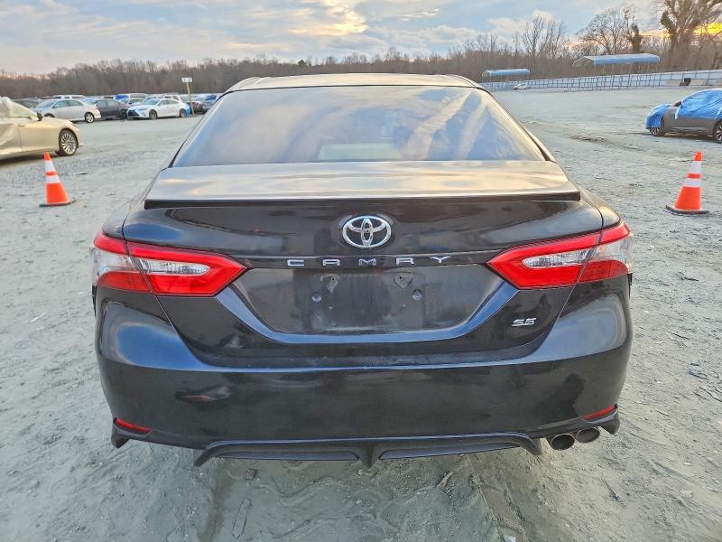 Photo 6 from auction – 2018 TOYOTA CAMRY L with VIN JTNB11HK2J3039296