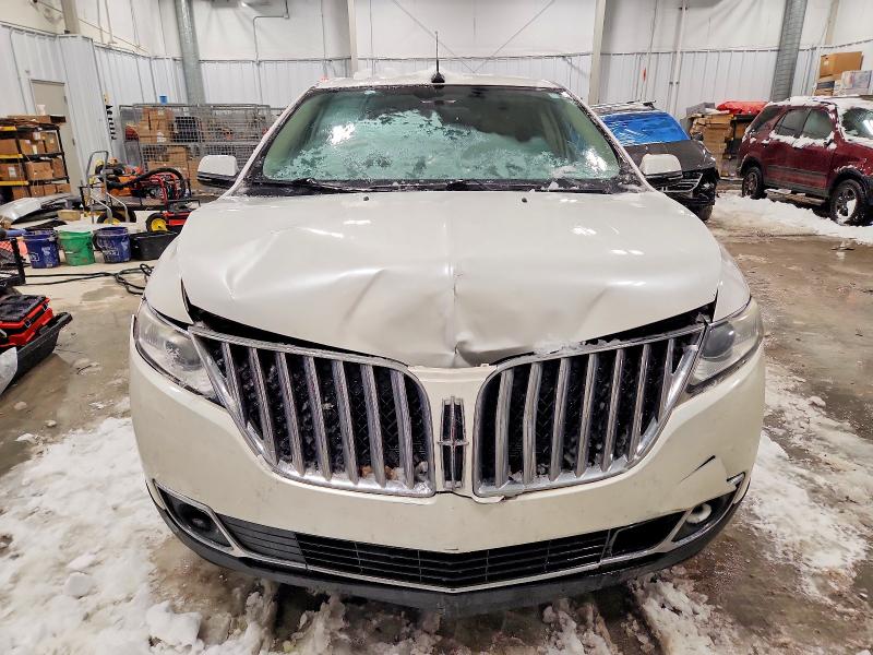 Photo 5 from auction – 2013 LINCOLN MKX with VIN 2LMDJ8JK4DBL36252