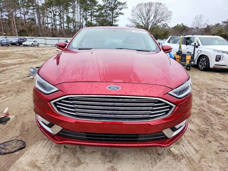 Photo 5 from auction – 2017 FORD FUSION SE with VIN 3FA6P0HD4HR204475
