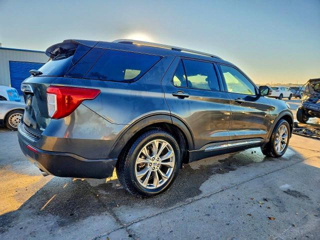 Photo 3 from auction – 2020 FORD EXPLORER L with VIN 1FMSK7FH1LGB82193
