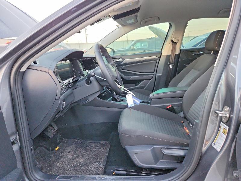 Photo 7 from auction – 2024 VOLKSWAGEN JETTA with VIN 3VW5M7BU6RM045938