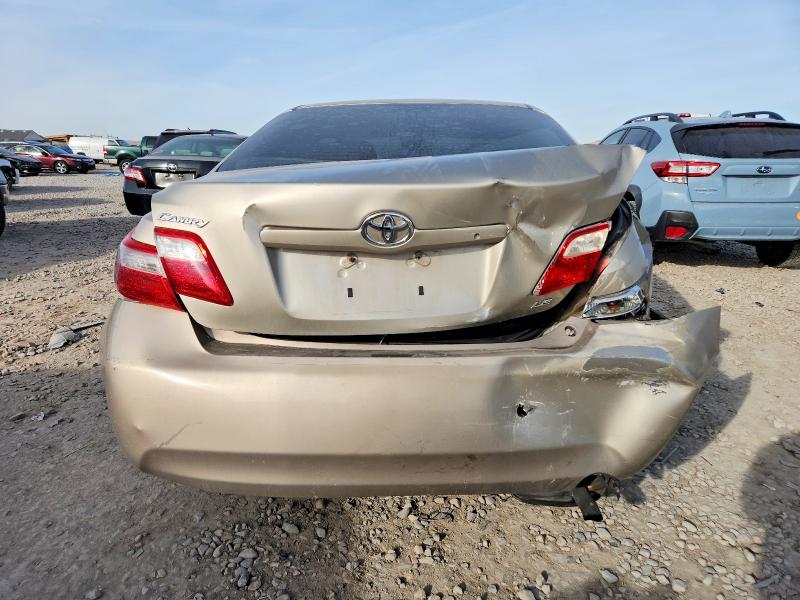 Photo 6 from auction – 2009 TOYOTA CAMRY BASE with VIN 4T1BE46K49U793718