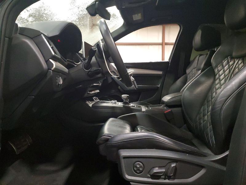 Photo 7 from auction – 2020 AUDI SQ5 PREMIU with VIN WA1B4AFYXL2056918