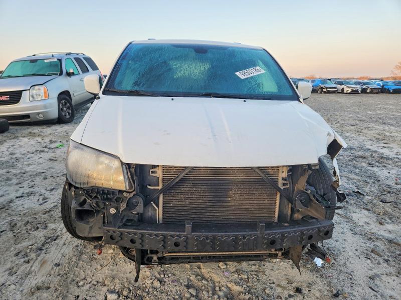 Photo 5 from auction – 2018 DODGE GRAND CARAVAN with VIN 2C4RDGEG8JR301374