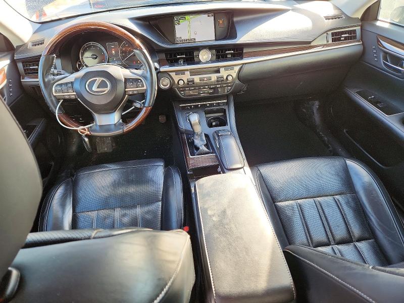 Photo 8 from auction – 2016 LEXUS ES 350 with VIN 58ABK1GG6GU022460
