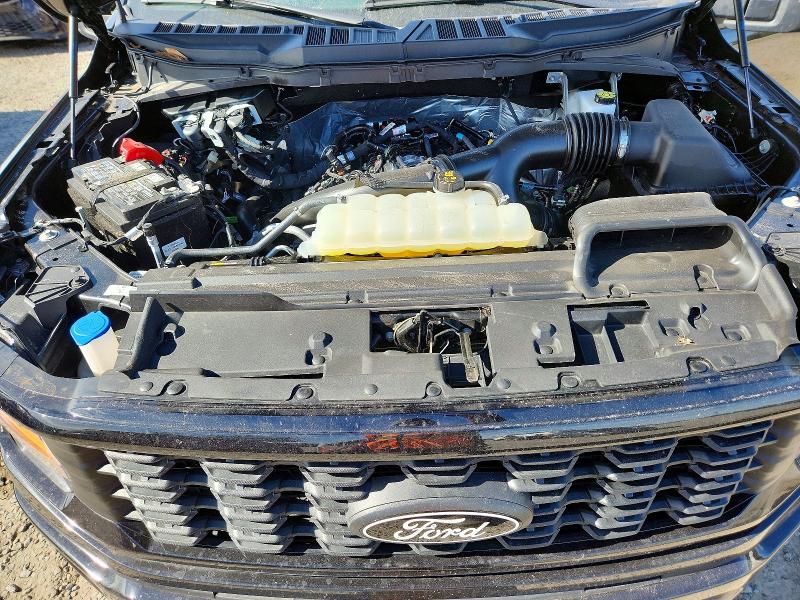 Photo 11 from auction – 2025 FORD F150 STX with VIN 1FTEW2LP3SKE00103