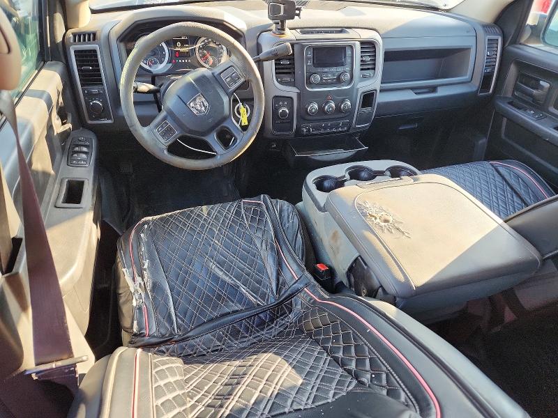 Photo 8 from auction – 2017 RAM 2500 ST with VIN 3C6UR5HJ8HG537439