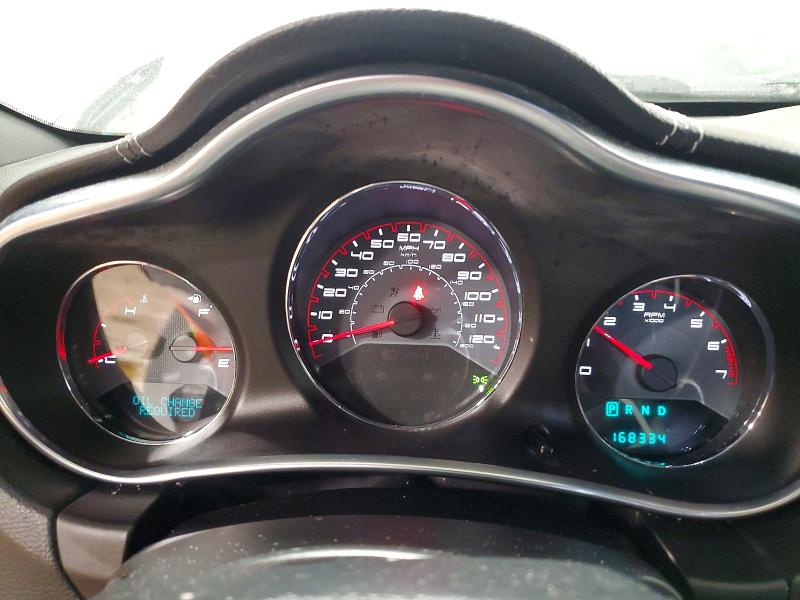 Photo 9 from auction – 2014 DODGE AVENGER SX with VIN 1C3CDZCGXEN217925
