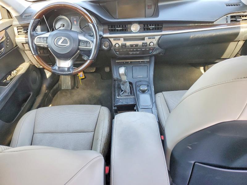 Photo 8 from auction – 2016 LEXUS ES with VIN JTHBK1GG7G2226898