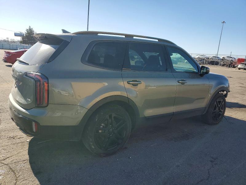 Photo 3 from auction – 2025 KIA TELLURIDE with VIN 5XYP5DGC7SG615004
